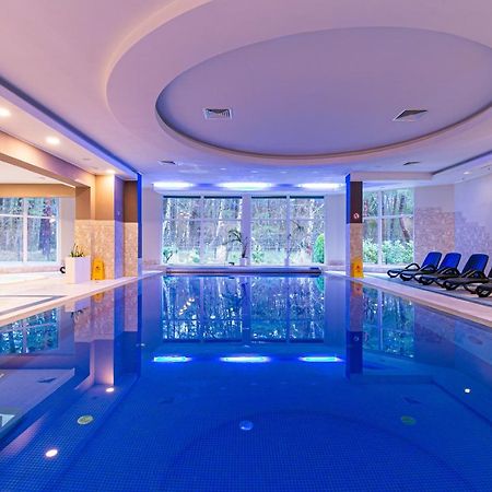 Baginscy Spa Pobierowo Kültér fotó