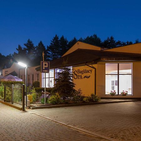 Baginscy Spa Pobierowo Kültér fotó
