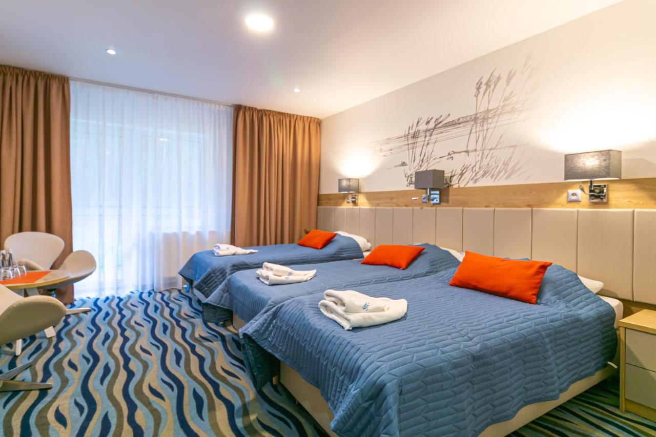 Baginscy Spa Pobierowo Kültér fotó