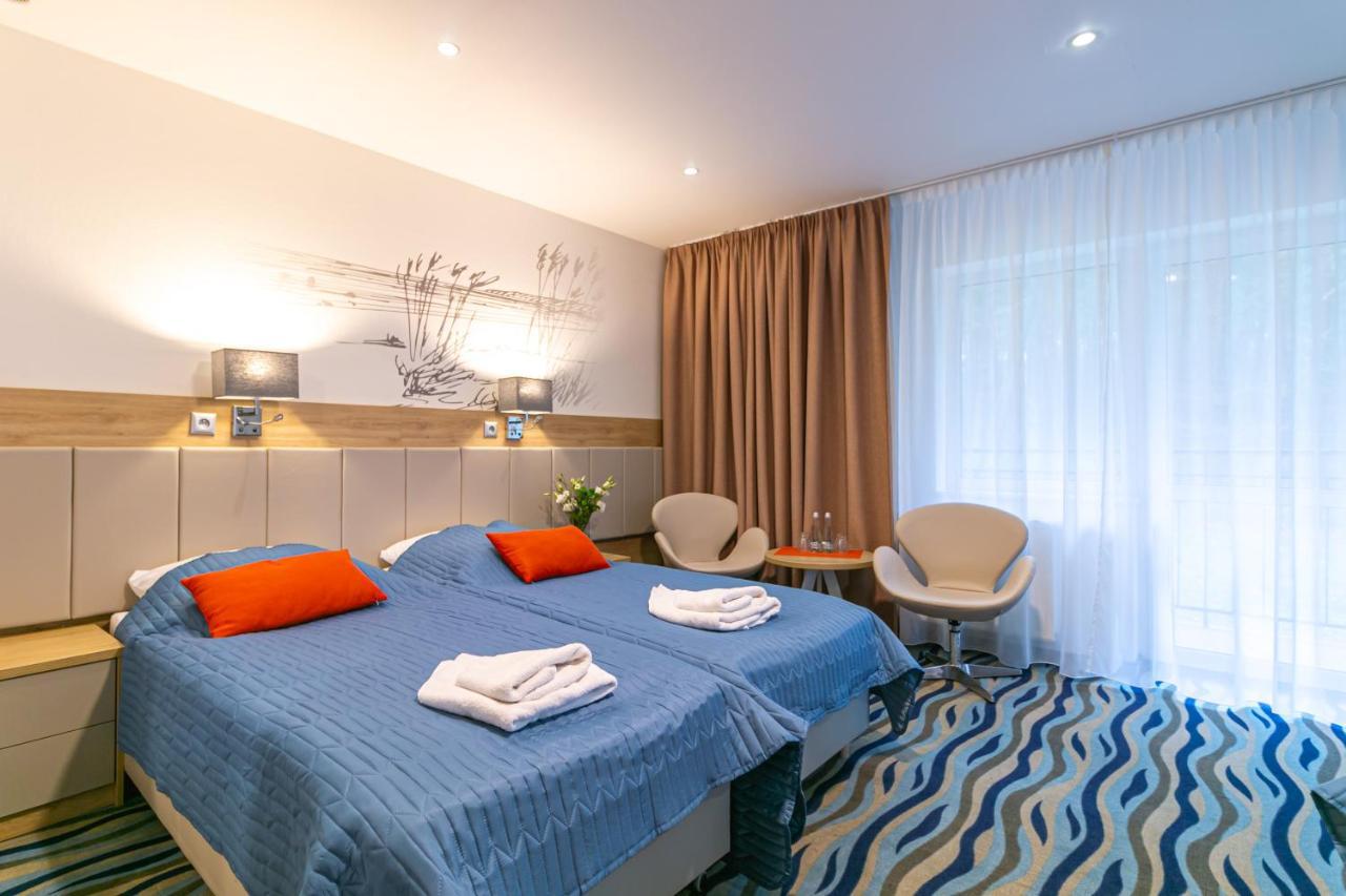 Baginscy Spa Pobierowo Kültér fotó
