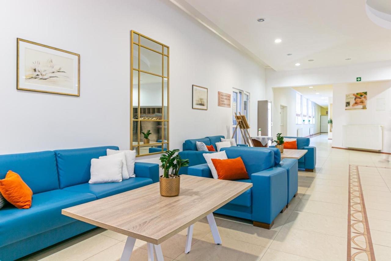 Baginscy Spa Pobierowo Kültér fotó