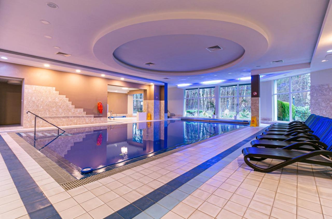 Baginscy Spa Pobierowo Kültér fotó