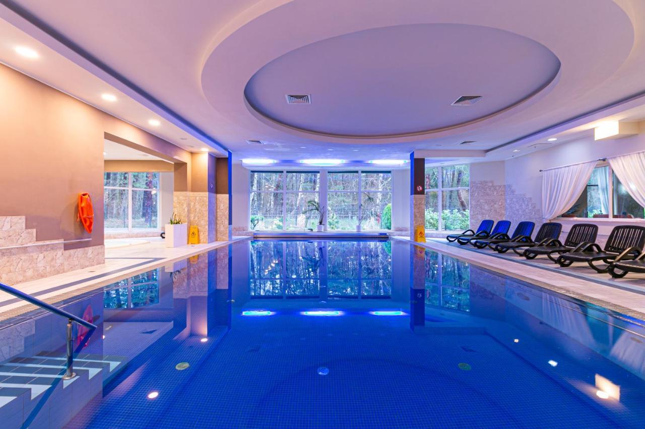 Baginscy Spa Pobierowo Kültér fotó