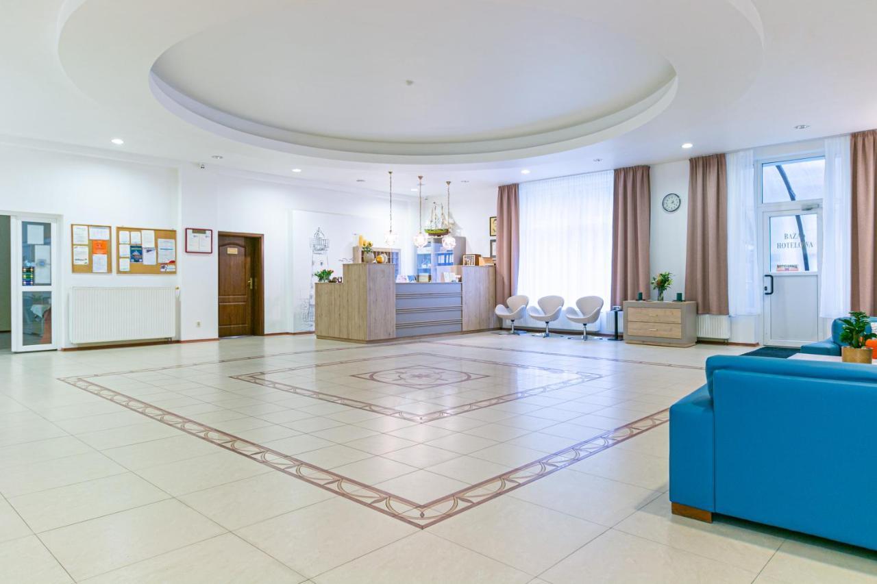 Baginscy Spa Pobierowo Kültér fotó