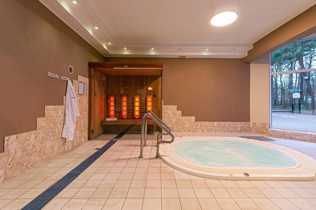 Baginscy Spa Pobierowo Kültér fotó