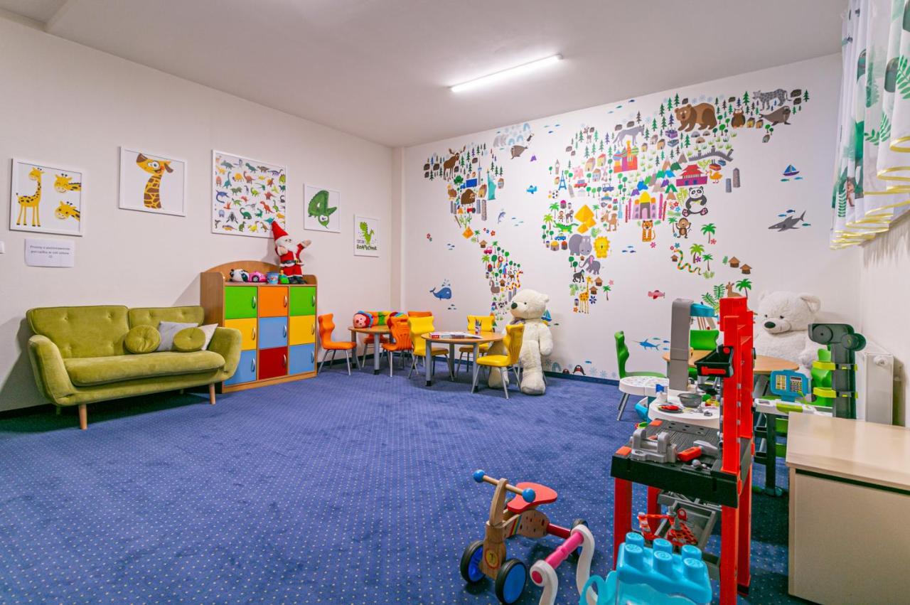 Baginscy Spa Pobierowo Kültér fotó
