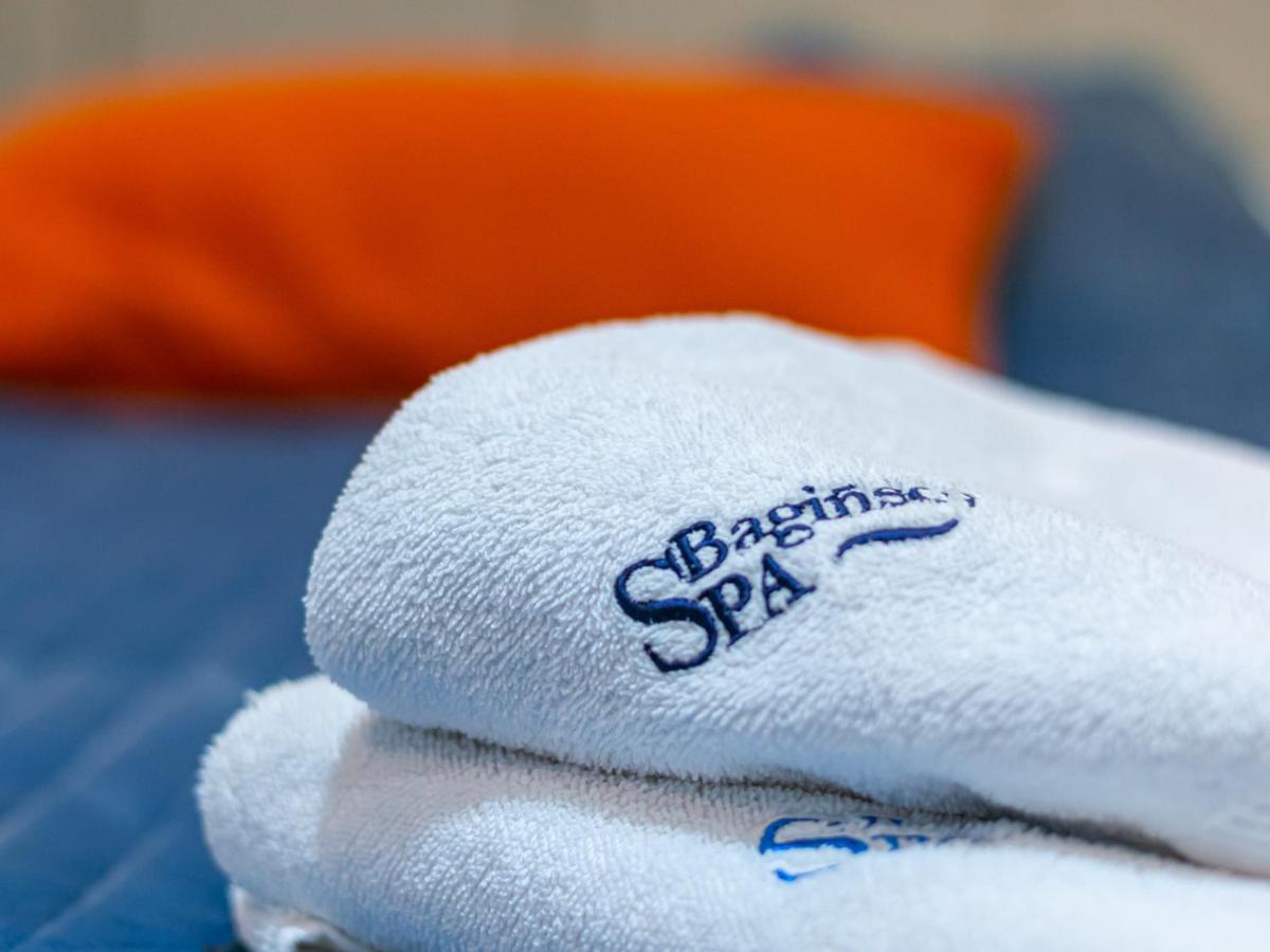 Baginscy Spa Pobierowo Kültér fotó
