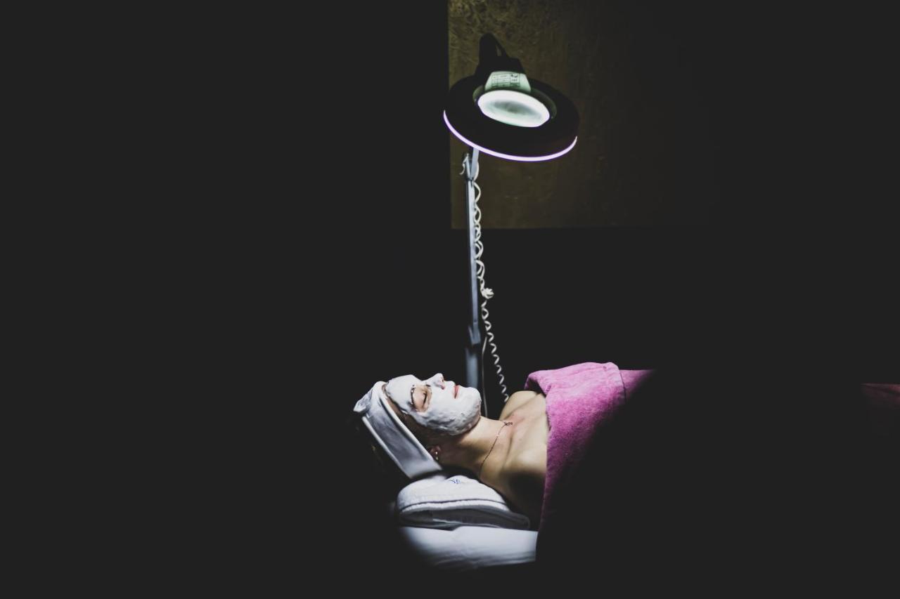 Baginscy Spa Pobierowo Kültér fotó