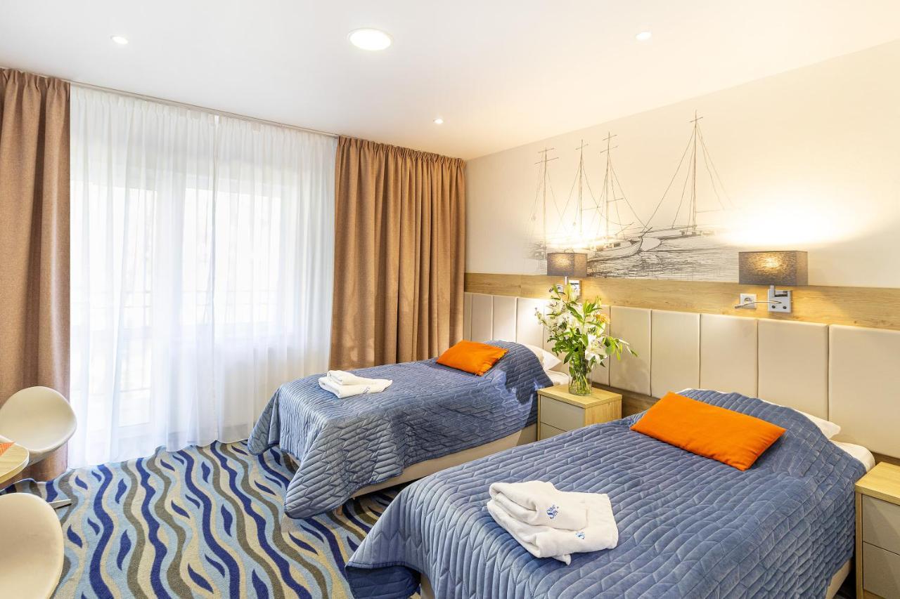 Baginscy Spa Pobierowo Kültér fotó