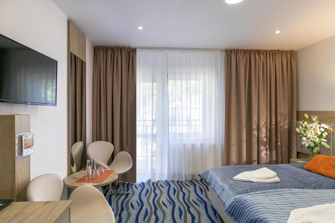 Baginscy Spa Pobierowo Kültér fotó