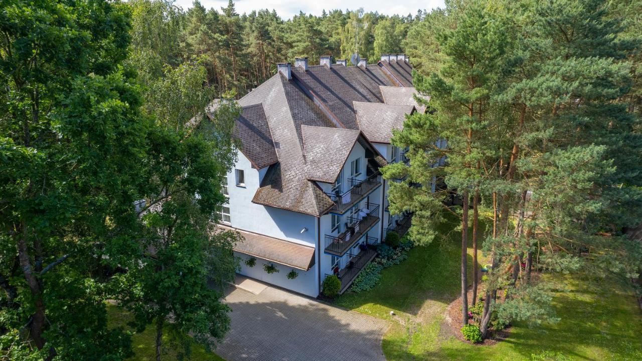 Baginscy Spa Pobierowo Kültér fotó