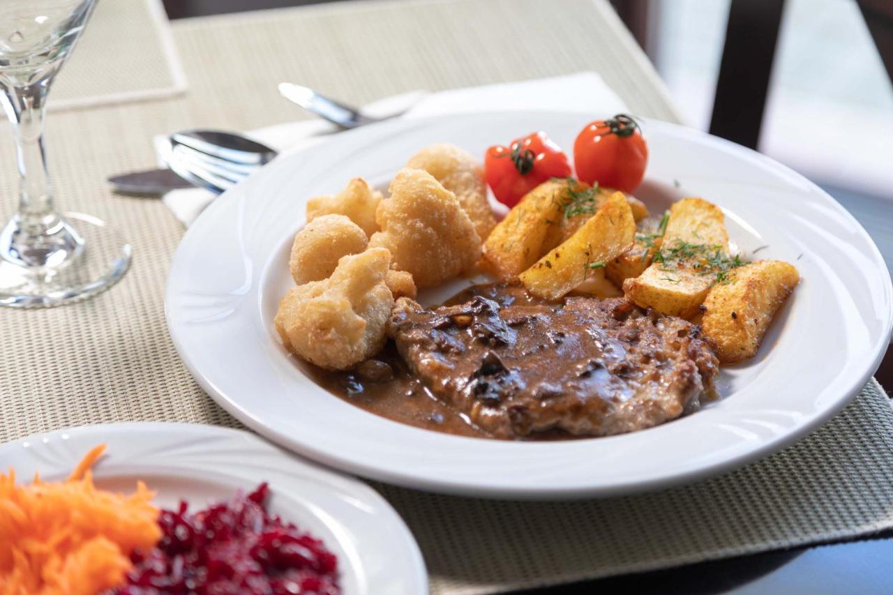 Baginscy Spa Pobierowo Kültér fotó