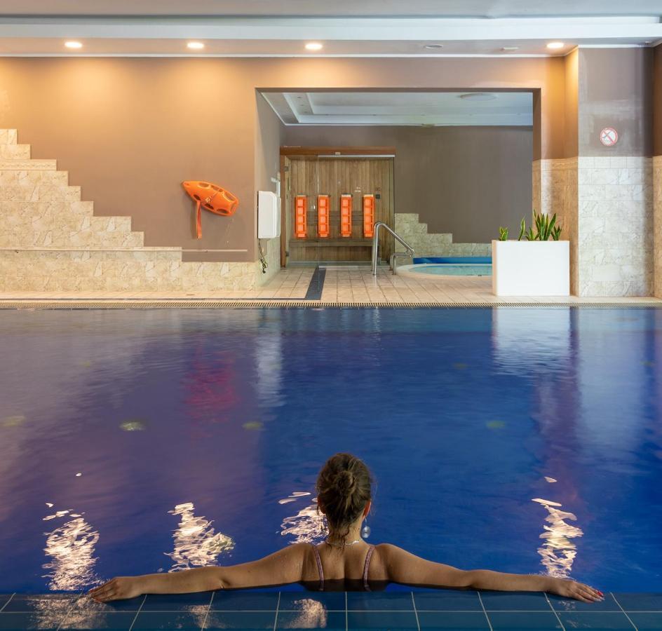 Baginscy Spa Pobierowo Kültér fotó