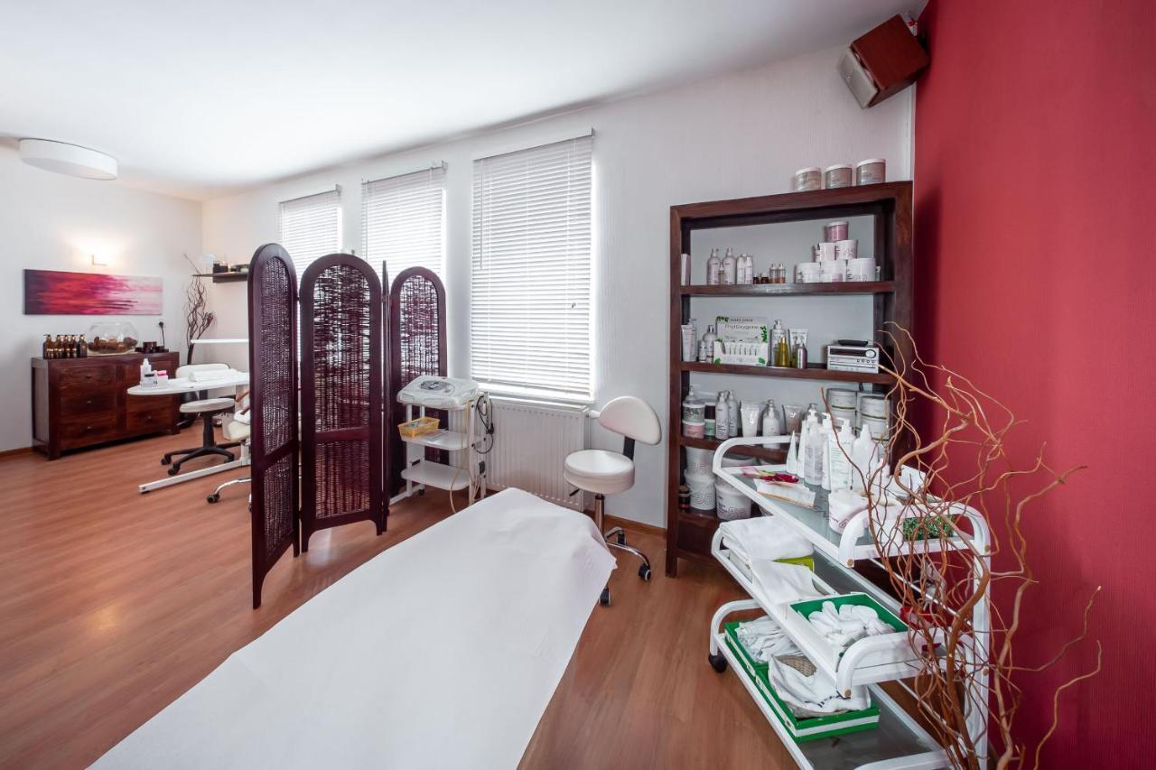 Baginscy Spa Pobierowo Kültér fotó