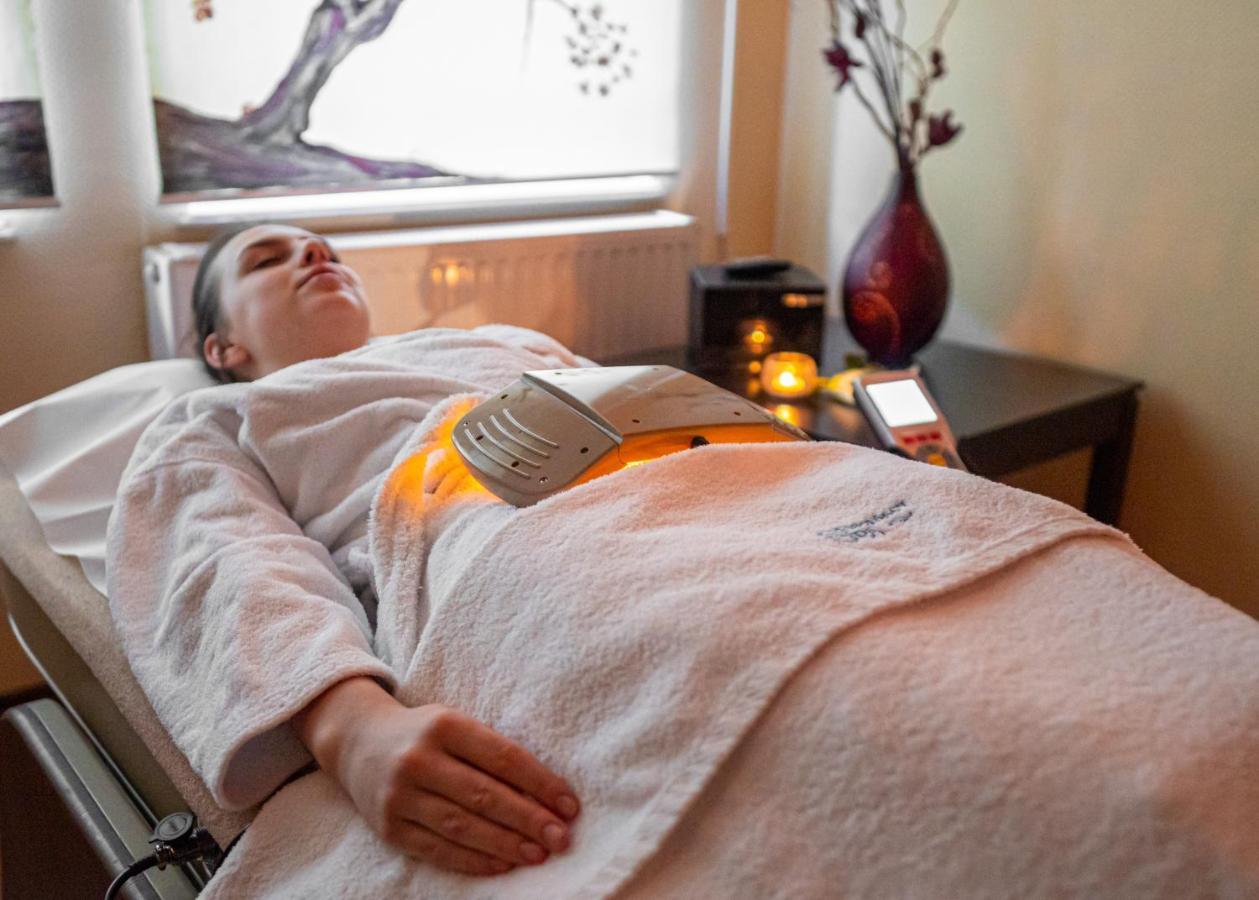 Baginscy Spa Pobierowo Kültér fotó