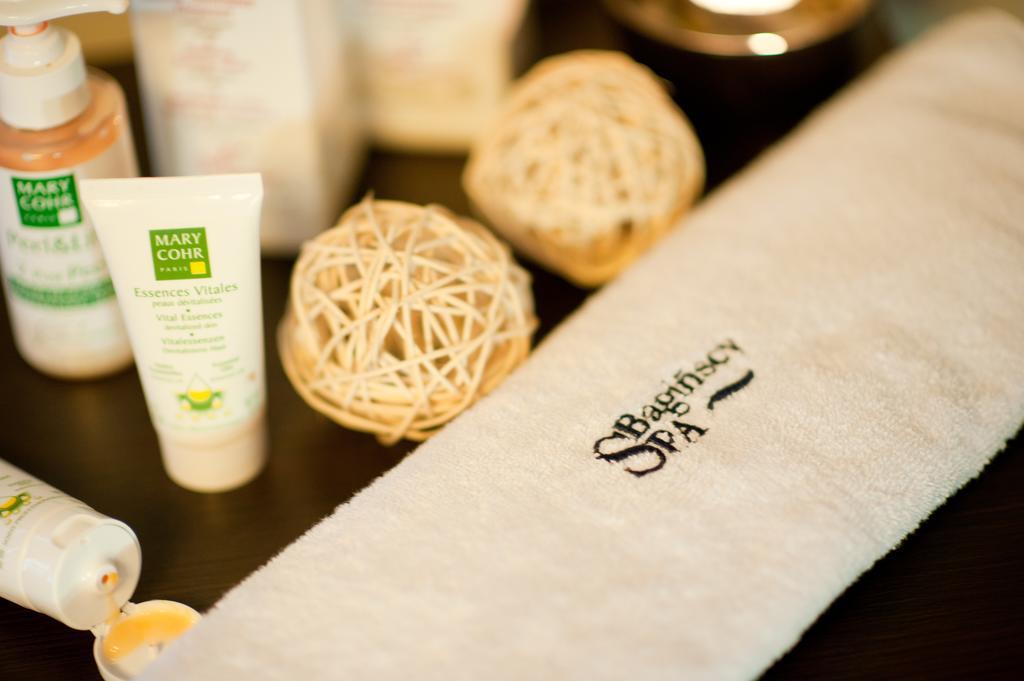Baginscy Spa Pobierowo Kültér fotó