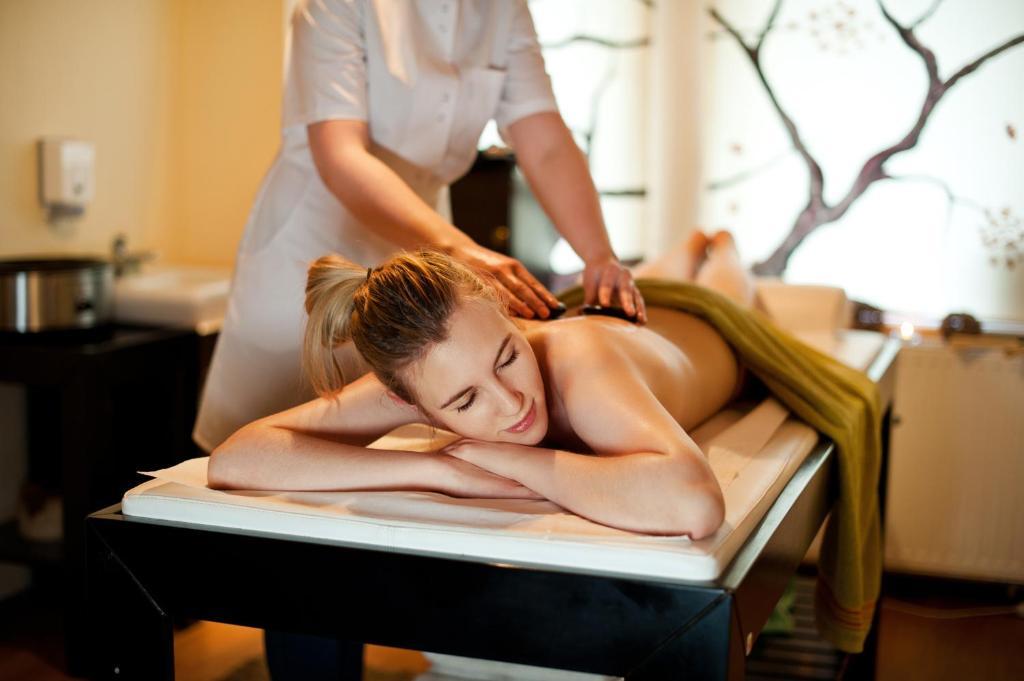 Baginscy Spa Pobierowo Kültér fotó