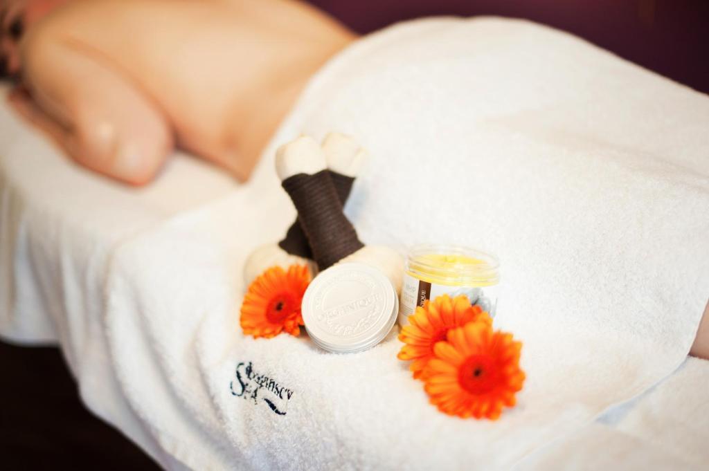 Baginscy Spa Pobierowo Kültér fotó